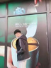 花花公子 夾克男外套春秋季衣服男裝休閑外衣連帽褂子韓版修身潮流新款 黑色 L 曬單實(shí)拍圖