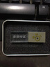 賓艾尼 水晶透明發(fā)光u盤(pán)16g閃光內雕3D標志創(chuàng  )意商務(wù)禮品訂制logo二維碼車(chē)載優(yōu)盤(pán)刻字公司活動(dòng)展會(huì ) 玫瑰金 16GB 曬單實(shí)拍圖