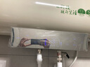 比德斯（BDS）30升 超薄款智能雙膽 無(wú)線(xiàn)遙控 家用扁桶速熱電熱水器HCE-T-S5 曬單實(shí)拍圖