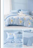 博洋家纺床上四件套纯棉被套床单100%棉套件全棉被罩床上用品1.5米床 实拍图