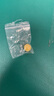 玉致天然原礦俄料無(wú)優(yōu)化蜜蠟琥珀圓珠子雞油黃白花蜜單珠配珠帶證書(shū) 單顆14-15mm （帶證書(shū)/彈力繩） 曬單實(shí)拍圖