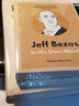 現(xiàn)貨 杰夫·貝佐斯傳記 用他自己的話來說 Jeff Bezos: In His Own Words 曬單實(shí)拍圖
