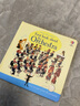 英文原版音樂發(fā)音書 尤斯伯恩 Usborne First Book about the Orchestra 第一本管弦樂隊 兒童音樂啟蒙 紙板書 洞洞觸摸書 綠山墻 . 綠山墻圖書 曬單實拍圖