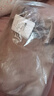 艾梵斯貝夏季新款美式潮牌重磅圓領(lǐng)簡(jiǎn)約麂皮絨男短袖T恤情侶寬松半袖上衣 卡其色 XL 曬單實(shí)拍圖