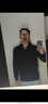 Navigare意大利小帆船男士抑菌抗靜電翻領(lǐng)針織衫毛衣1344024502 黑 XL/52  曬單實(shí)拍圖