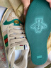 GLTAJ庫琪臟臟鞋軟底休閑透氣板鞋男女戶(hù)外鞋復古運動(dòng)鞋夏季情侶星星鞋 卡其輕奢板 41 標準運動(dòng)鞋尺碼 曬單實(shí)拍圖