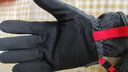 MECHANIX WEAR美國超級技師基礎款冬季新雪麗棉加厚保暖男手套觸屏戰術(shù)手套 黑灰色（長(cháng)款） L 曬單實(shí)拍圖