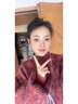 AEMAPE慵懶風(fēng)本命年寬松紅色毛衣女針織衫2025年新款秋冬穿搭冬季外套 暗紅色 均碼 (80-135斤拍) 曬單實(shí)拍圖