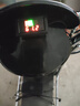 醉米12V-60V72V84V電動(dòng)車電瓶蓄電池鋰電池直流雙顯電量電壓表顯示器 12V-60V電瓶(紅色 防水款) 曬單實(shí)拍圖