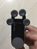 派凡 手機支架車(chē)載吸盤(pán)粘貼式出風(fēng)口車(chē)用導航儀表臺卡扣汽車(chē)手機通用 出風(fēng)口款-黑色 曬單實(shí)拍圖