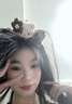 清晨的星星可愛豹紋kitty貓發(fā)箍女2025新款高級感時尚洋氣壓發(fā)頭箍發(fā)卡頭飾 米色kt豹紋發(fā)箍 曬單實拍圖