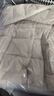 哈吉斯（HAZZYS）女裝立領(lǐng)輕薄羽絨服ASFSU0BCX48 米色BI 165/88A40 曬單實(shí)拍圖