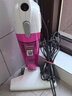 美的（Midea）SC861A吸塵器 家用強(qiáng)力吸塵器 小型手持除塵機(jī)手持式推桿兩用吸塵器 紫色 曬單實(shí)拍圖