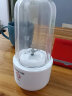 九阳（Joyoung）榨汁机水果小型便携式迷你电动多功能料理机果汁机榨汁杯可打小米糊 L3-C8 实拍图