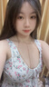 銀瑜歐美小眾身體鏈比基尼bikini鎖骨鏈性感網(wǎng)紅精致性感配飾 金色身體鏈 曬單實拍圖