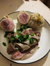歐朗沃內(nèi)蒙古特產(chǎn)新鮮肚包肉羊肉腸 新鮮羊肉腸羊肚包肉 批發(fā)火鍋食材 2斤肚包肉+2斤羊肉腸【送蘸料】 曬單實拍圖