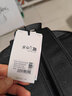 Kipling【七夕禮物】大容量新旅行包小飽包書包雙肩背包|DELIA系列 DELIA M-無限黑 曬單實拍圖