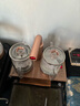 茶皇子（CHAHUANGZI）全自動(dòng)上水電熱燒水壺泡茶專(zhuān)用功夫茶臺(tái)電磁爐嵌入玻璃電茶爐茶具套裝燒水煮茶一體機(jī)MATE53 1L 燒水/蒸茶/煮杯三合一（雙向加水）M53 曬單實(shí)拍圖