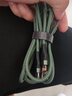 初豆 100W超級快充三合一數據線(xiàn)type-c充電線(xiàn)66W充電器6A頭一拖三適用于華為榮耀手機企業(yè)公司logo定制 【提升66%】1.2米 曬單實(shí)拍圖