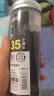 晨光(M&G)文具0.5mm办公大包装 量贩装黑色中性笔替芯 学生办公拔盖子弹头笔芯 60支桶装AGR670J3 实拍图