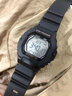 卡西歐（CASIO）【送禮物】男女電子表卡西歐小方塊情侶表學(xué)生兒童運動(dòng)潮流手表 LWS-2200H-1AVP動(dòng)感酷黑 人氣推薦 曬單實(shí)拍圖