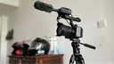 索尼（SONY） 原裝機(jī)頭麥克風(fēng)話筒手持專業(yè)麥克風(fēng) Vlog拍攝數(shù)碼相機(jī)外接視頻錄音 【卡農(nóng)口槍式駐極體】ECM-VG1 曬單實(shí)拍圖