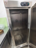 能師傅宴會保溫餐車商用保溫送餐車飯?zhí)檬程镁频暝伦又行囊苿颖毓駟伍T雙門不銹鋼保溫車 單門11層【經(jīng)濟機械款】 曬單實拍圖