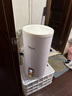 BOSSMENS落地式坐地式免打孔立式掛墻兩用電熱水器家用儲水式節能速熱型40L50L60L80L100L理發(fā)店發(fā)廊 50L 2000W 立式掛墻/落地雙用 水口朝左 出水斷電 自安裝 曬單實(shí)拍圖