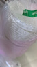 拜杰一次性咖啡杯一次性杯子紙杯豆漿奶茶杯帶蓋熱飲杯500ml50只 曬單實(shí)拍圖