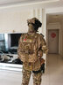 SEAL TEAM SIX 海豹六隊X7箭魚(yú)美式軍迷戰術(shù)電腦背包 戶(hù)外徒步登山騎行迷彩包 CP迷彩 曬單實(shí)拍圖