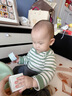 澳貝妍寶寶兒童舒緩面霜保濕3-6-12歲男女童秋冬防皴裂擦臉油潤膚保濕霜 兒童舒緩面霜2瓶 曬單實拍圖