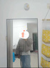 蕉京羽絨服女超短款2024冬季韓版立領(lǐng)小個(gè)子白鴨絨加厚面包服 灰塵紫(白鴨絨羽絨服) 均碼 曬單實(shí)拍圖