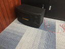 HYUNDAI现代 10英寸KTV音响家庭影院会议无源卡包音响舞台K歌设备卡拉OK客厅音箱一对  实拍图