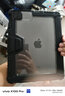 NillkiN2025款ipad Ari11/13防彎保護(hù)套Pro11英寸通用Ari6/5/20-22款10.9/12.9英寸帶筆槽支架保護(hù)殼 悍甲 Air11通用Pro11/20/21/22款黑 曬單實(shí)拍圖