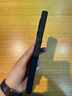 殼爵士 蘋果15ProMax手機(jī)殼iPhone15Pro新款高端皮紋15plus金屬鏡頭全包氣囊防摔防指紋時(shí)尚軟邊保護(hù)殼 【炫黑色】精孔全包帶鏡頭膜 蘋果15ProMax 曬單實(shí)拍圖