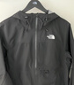 北面（The North Face）Stormpeak沖鋒衣男FL納米殼3層防水連帽外套可打包25秋冬款|89ZJ JK3/宇宙黑 XXXL/190 曬單實(shí)拍圖