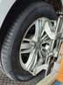 賽輪液體黃金新能源汽車(chē)輪胎235/55R17 103W E01+ 適配途觀(guān)/奧迪 曬單實(shí)拍圖