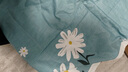 無(wú)印良品全棉可水洗夏涼被純棉空調(diào)被夏季單人薄被子卡通兒童夏被 販賣蜜糖 【單夏被】110*150cm 曬單實(shí)拍圖