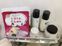 城市日記金甲蟲 不老泉（BRO-H2O）城市日記美白緊致淡斑水乳面霜組合套裝 潔面+水+乳液+面霜四件套 曬單實拍圖