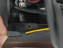 SKTC A01臥式ITX迷你工控HTPC小機箱55mm散熱鋁殼底部后板鐵架構臺式電腦外置電源 A01黑色鋁上蓋 曬單實拍圖
