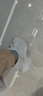斯凱奇（Skechers）閃穿鞋女鞋夏季一腳蹬休閑鞋軟底健步鞋透氣運(yùn)動(dòng)鞋健身鞋896211 曬單實(shí)拍圖