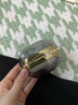 初舍（CHUSHE）便攜粘毛器迷你式刷毛器頭發(fā)清理神器沾毛滾筒器衣服去毛粘塵卷紙 透明灰丨便攜粘毛器+1卷替換紙 曬單實(shí)拍圖