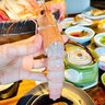 恒舜舟山鰲蝦刺身鮮活東海特大海鰲蝦刺身日料專(zhuān)用海鮮水產(chǎn)大甜蝦 14-18只/斤 500g 曬單實(shí)拍圖