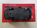 比美高 1:18 法拉利Laferrari 拉法 車(chē)模合金汽車(chē)模型跑車(chē)模型 收藏送禮 法拉利SP3 金屬紅 精細禮盒版 曬單實(shí)拍圖