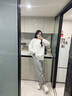MARY JSTNI老爹鞋女小白鞋女網(wǎng)面透氣女鞋運動(dòng)鞋女厚底休閑女鞋春夏季增高鞋 HK218粉色透氣網(wǎng)面 36 曬單實(shí)拍圖