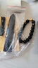 賓卡達(dá)（BINKADA）瑞士認(rèn)證男士手表男款機(jī)械表全自動精鋼帶商務(wù)鏤空多功能男表防水 鋼帶玫黑 曬單實(shí)拍圖