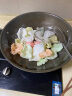云山半 虾片500g 休闲零食油炸虾片 自己炸膨化食品 零食海鲜海产龙虾片 实拍图