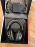 極度未知（HYPERX）Cloud Ⅲ Wireless 颶風(fēng)3無(wú)線黑 電競(jìng)游戲耳機(jī)頭戴式 降噪麥克風(fēng)  FPS吃雞 適配三角洲行動(dòng) 曬單實(shí)拍圖