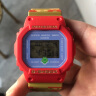 卡西欧（CASIO）运动手表男士G-SHOCK冠军之心系列防震表520礼物DW-5600SMB-4PR 实拍图