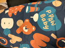 PawinPaw卡通小熊童裝年冬季男女寶寶休閑羽絨褲保暖長(zhǎng)褲 混合色/99 100 cm 曬單實(shí)拍圖